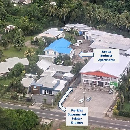 Samoa Business Apartments 2 أبيا المظهر الخارجي الصورة