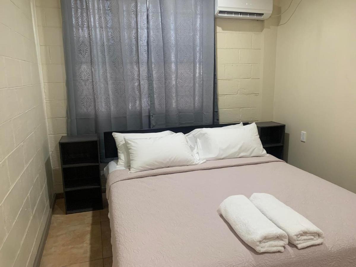 Samoa Business Apartments 2 أبيا المظهر الخارجي الصورة