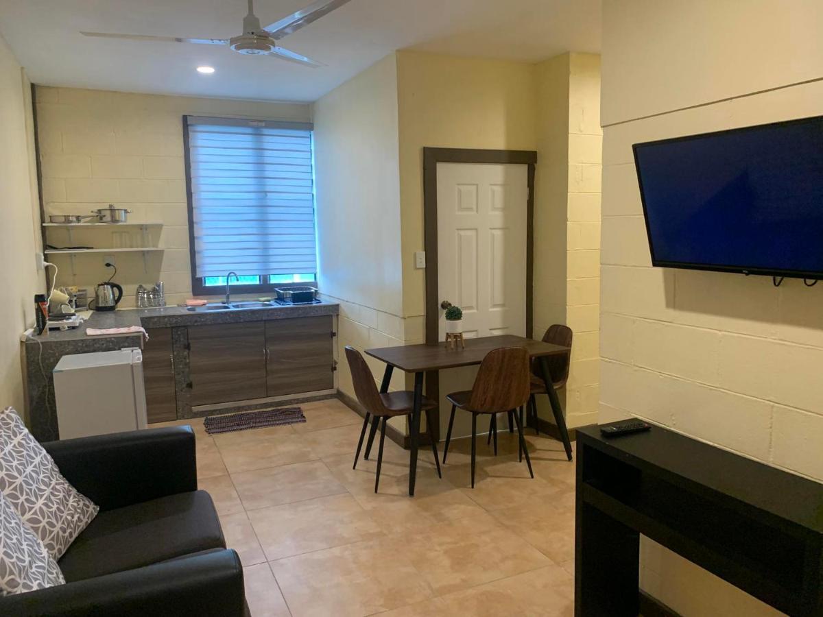 Samoa Business Apartments 2 أبيا المظهر الخارجي الصورة