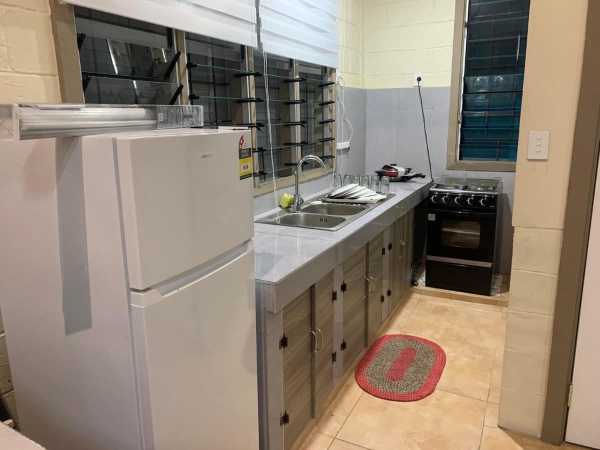 Samoa Business Apartments 2 أبيا المظهر الخارجي الصورة