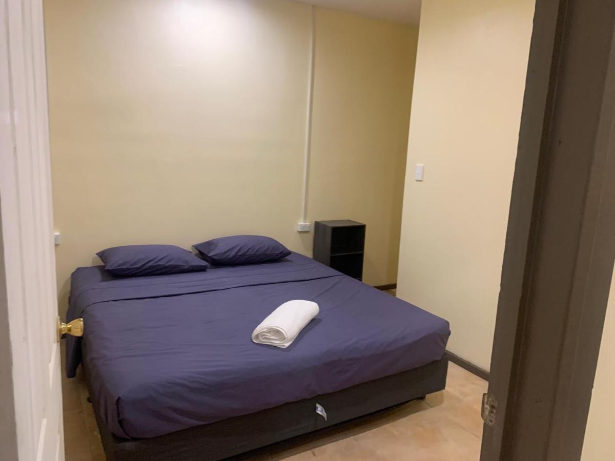 Samoa Business Apartments 2 أبيا المظهر الخارجي الصورة